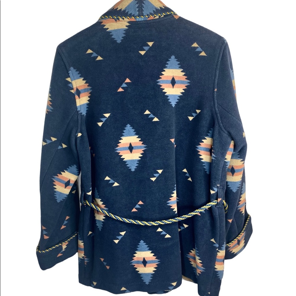 Ralph Lauren Aztec Smoking Jacket NWT - Picture 3 of 9